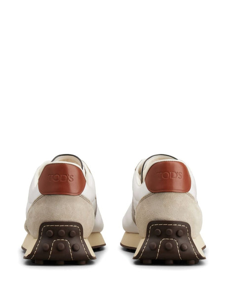 TOD'S Leather Sneakers for Men