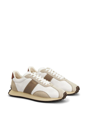 TOD'S Leather Sneakers for Men