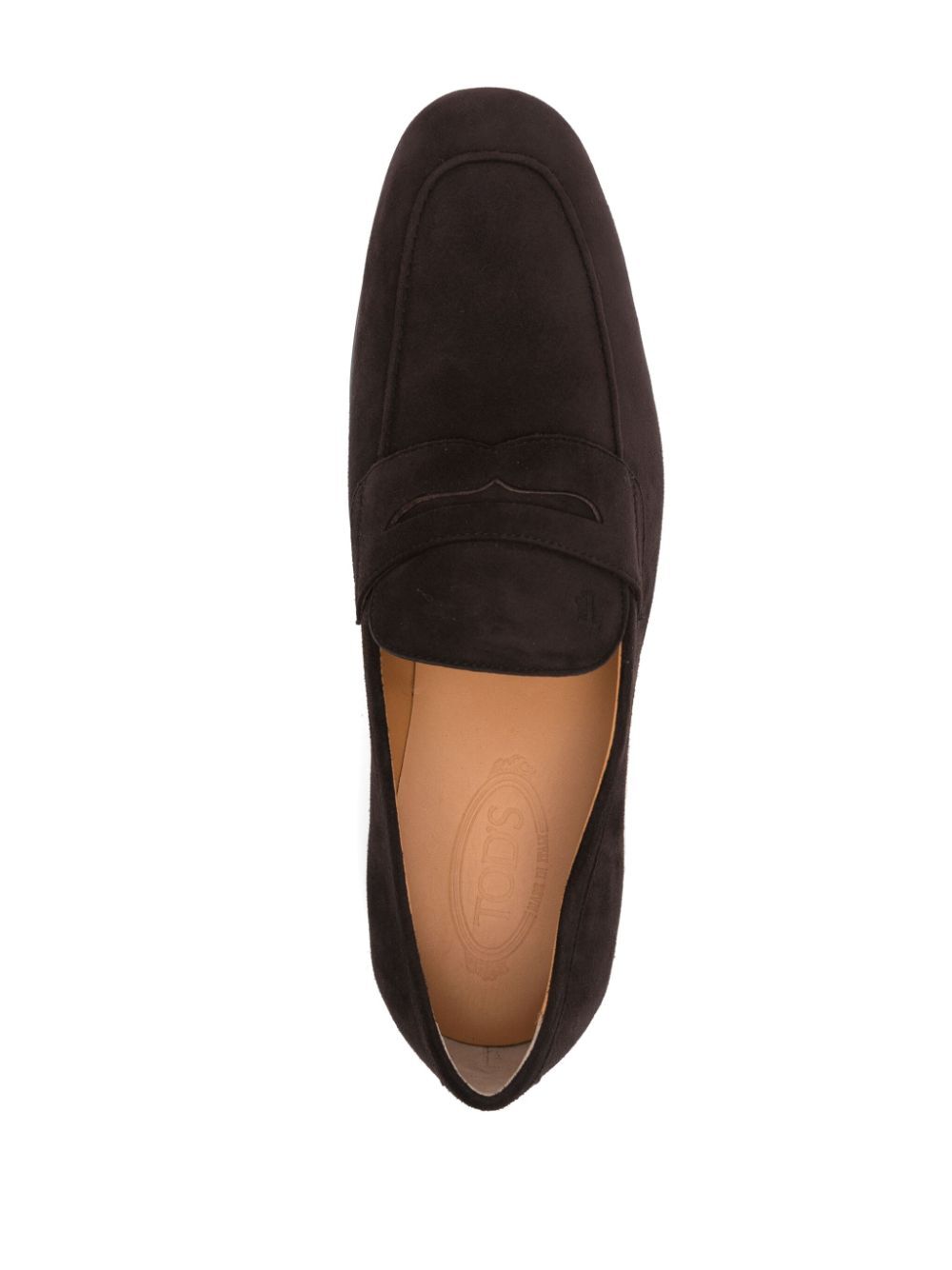 TOD'S Sporty Loafer - Men's Footwear