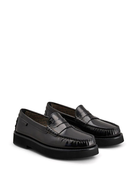 TOD'S Men's Leather Moccasins