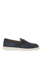 TOD'S Men's Suede Loafer