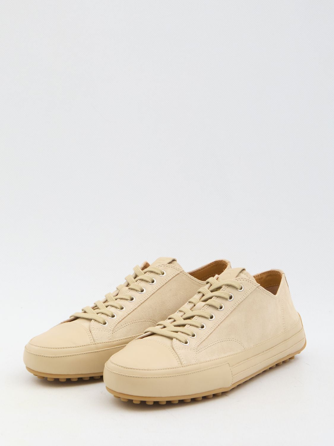 TOD'S Men's Suede Leather Sneakers UK Size