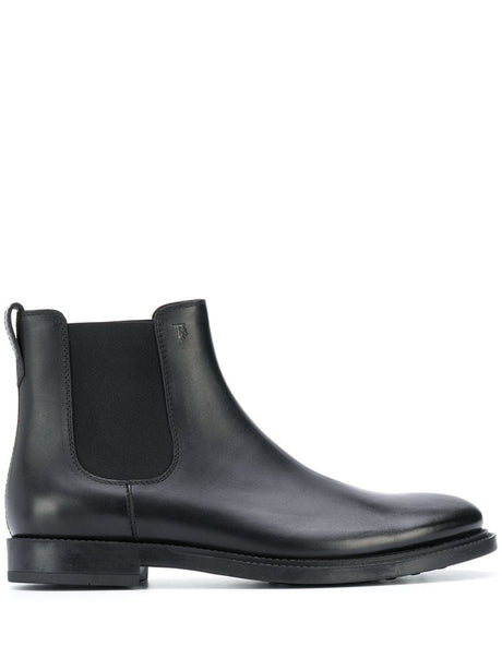 TOD'S Men's Chelsea Ankle Boots - Fall/Winter 2025