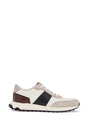 TOD'S Elegant Sporty Sneaker - Running Mid Volume 63K