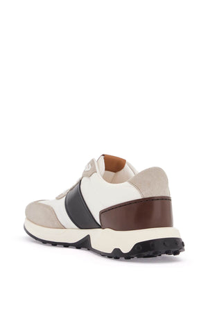 TOD'S Elegant Sporty Sneaker - Running Mid Volume 63K