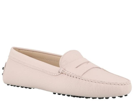 TOD'S Refined Leather Loafer