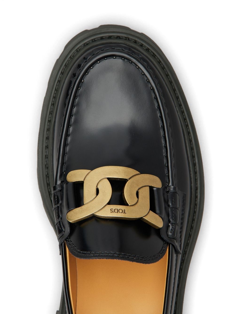 TOD'S Classic Leather Loafers for Women