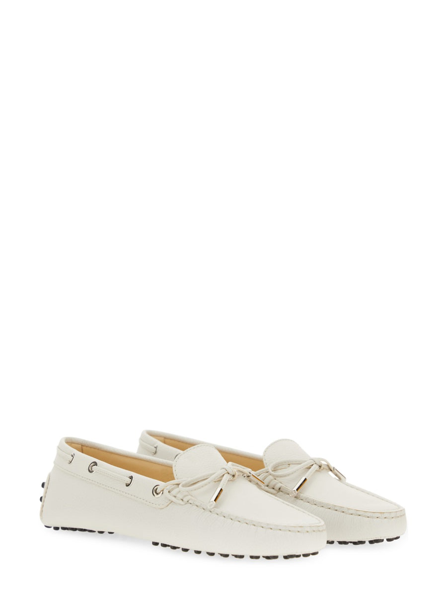 TOD'S Women's Leather Loafers