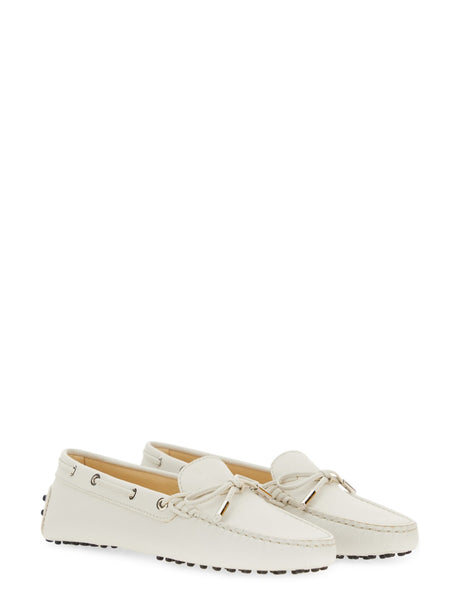 TOD'S Women's Leather Loafers