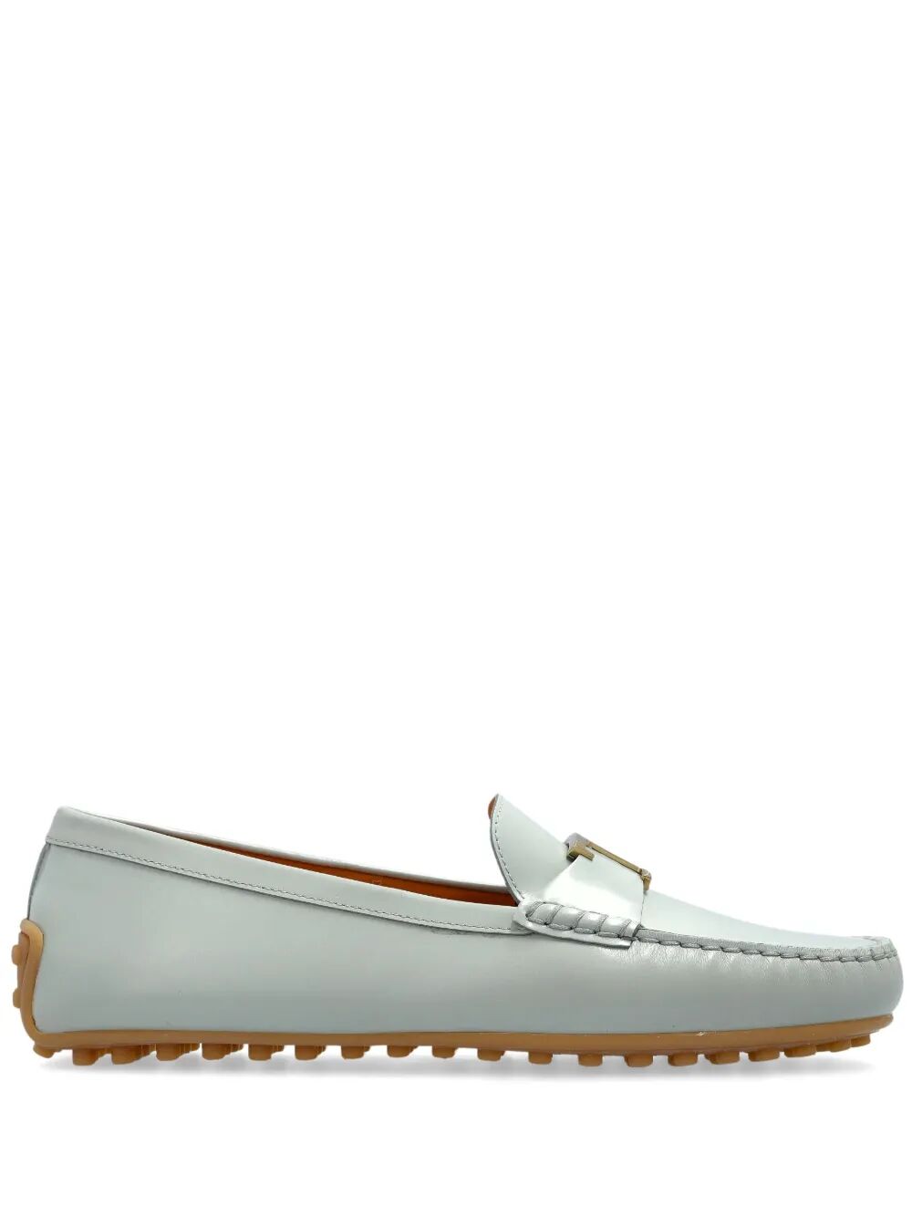 TOD'S Rubber Moccasins for Women - SS25