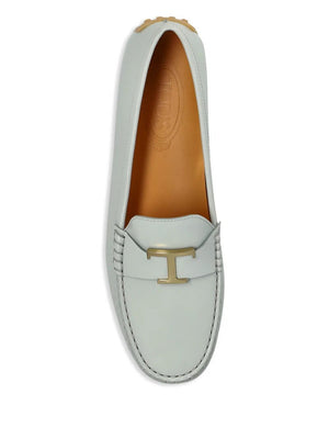 TOD'S Rubber Moccasins for Women - SS25