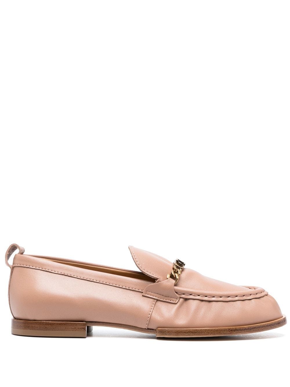 TOD'S Chain-Link Loafers for Women