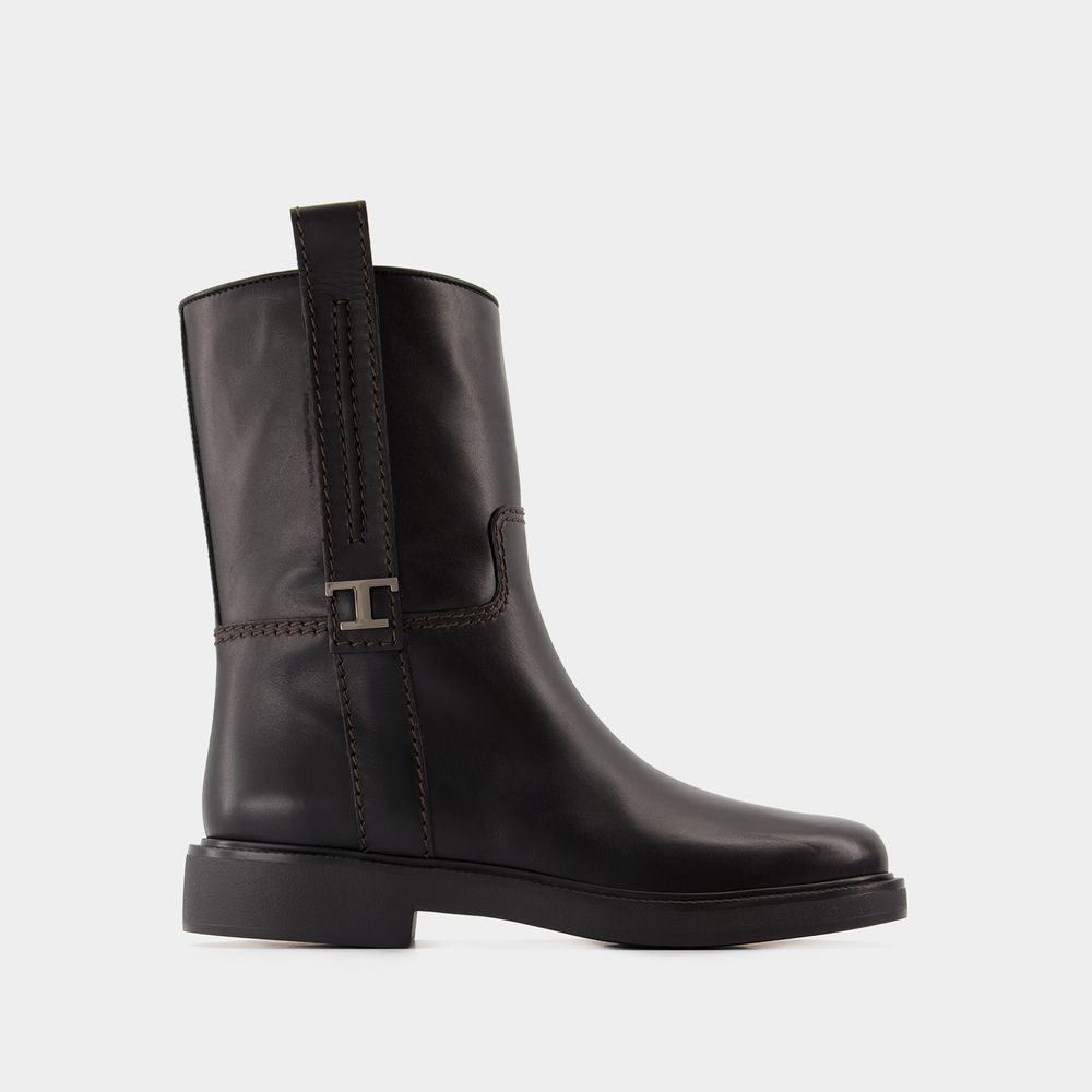 TOD'S Gomma 20L Boots for Women