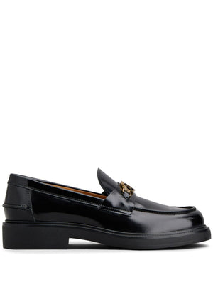 TOD'S Elegant Leather Loafers