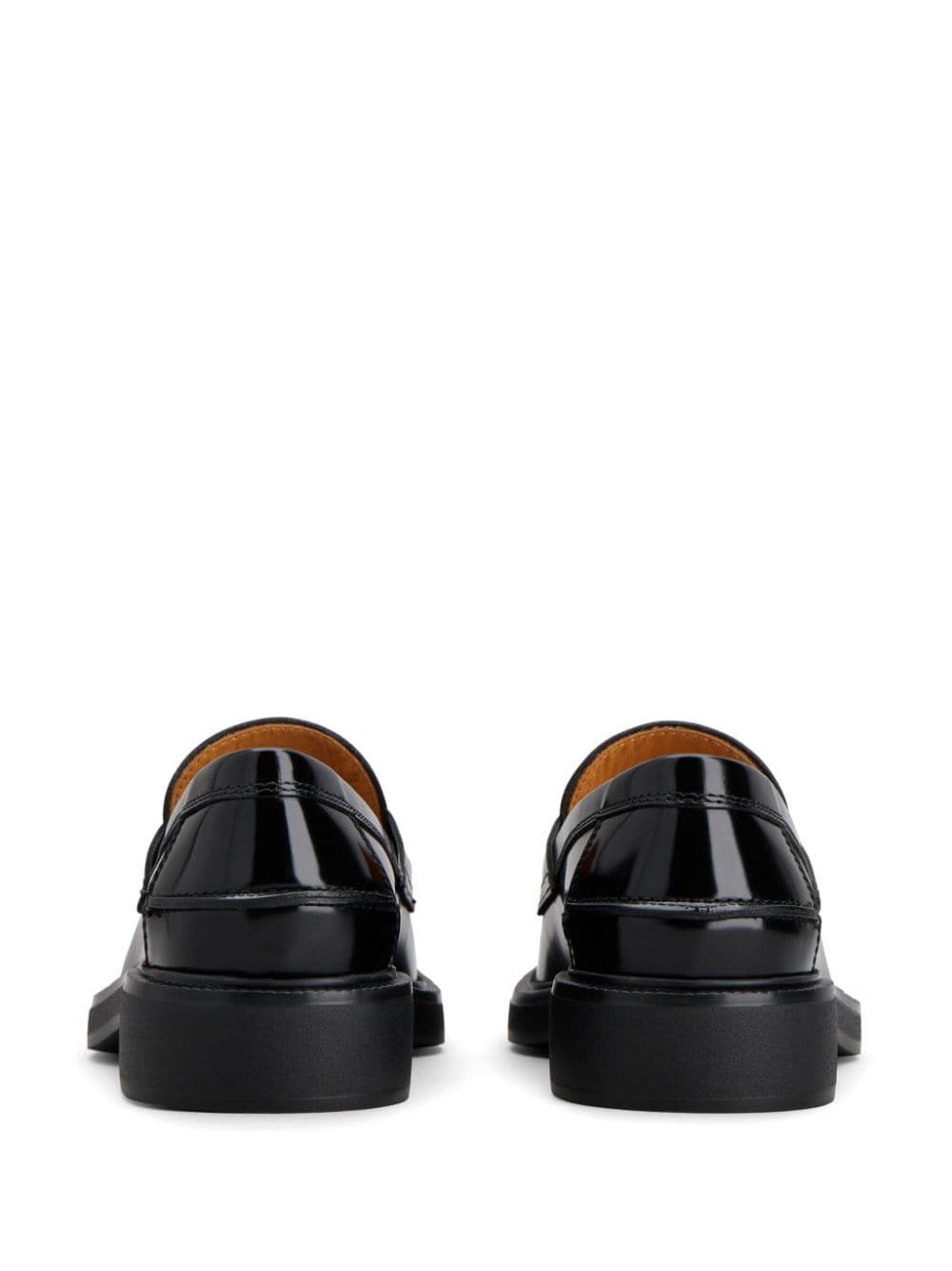 TOD'S Elegant Leather Loafers