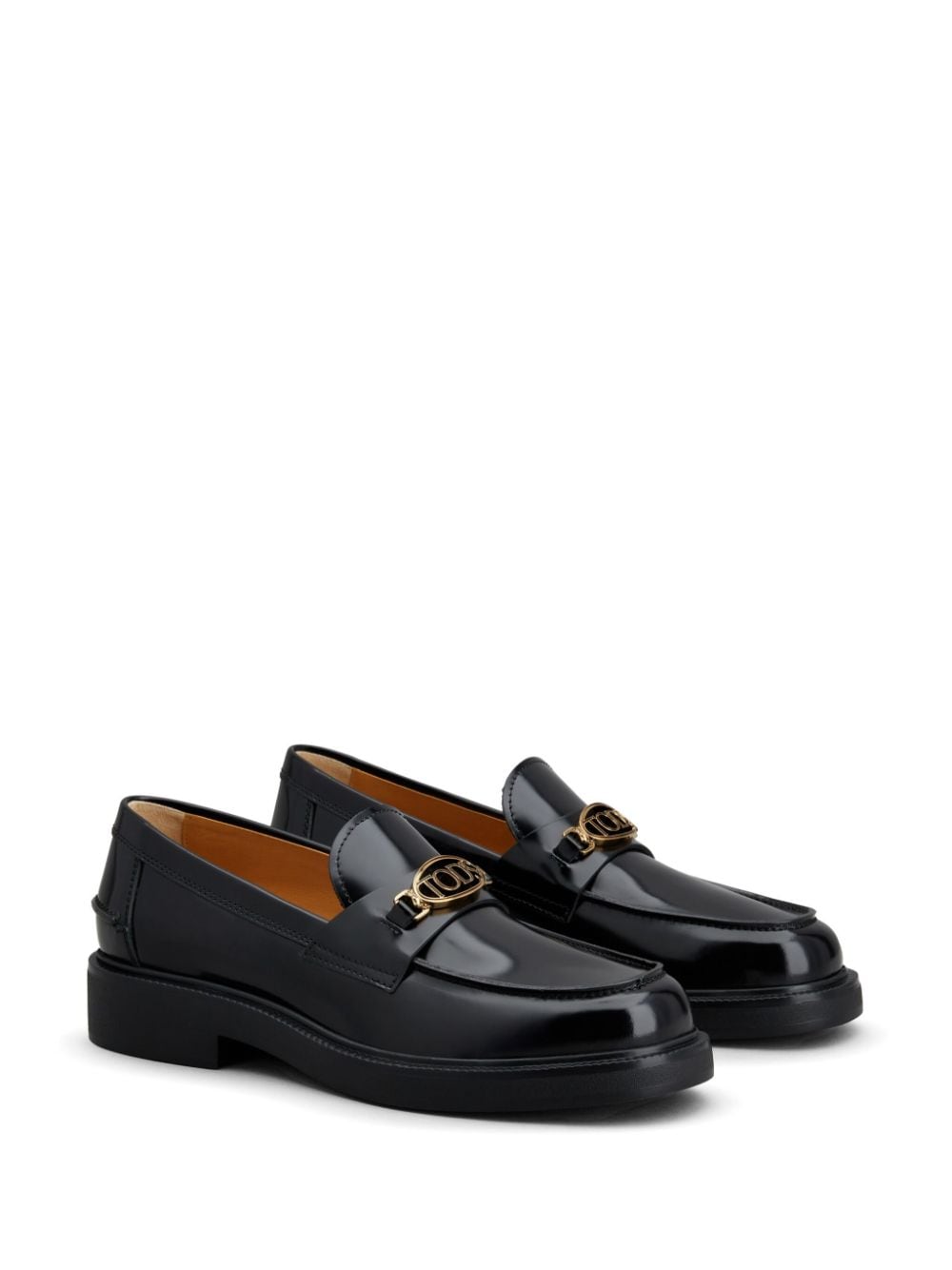 TOD'S Elegant Leather Loafers