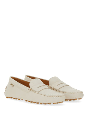 TOD'S Classic Leather Loafer