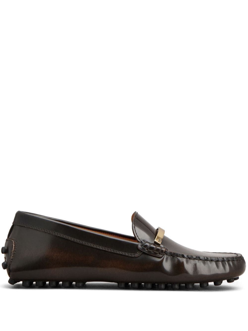 TOD'S Chic Leather Loafers for Women