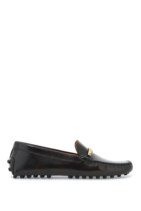 TOD'S Chic Leather Loafers for Women