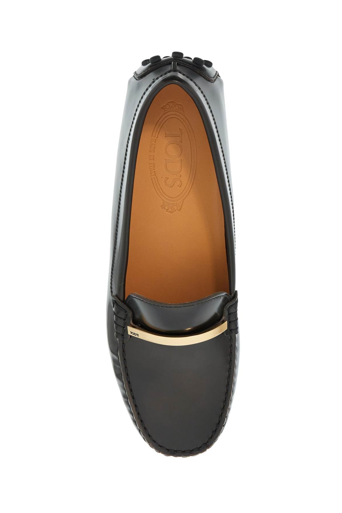 TOD'S Chic Leather Loafers for Women