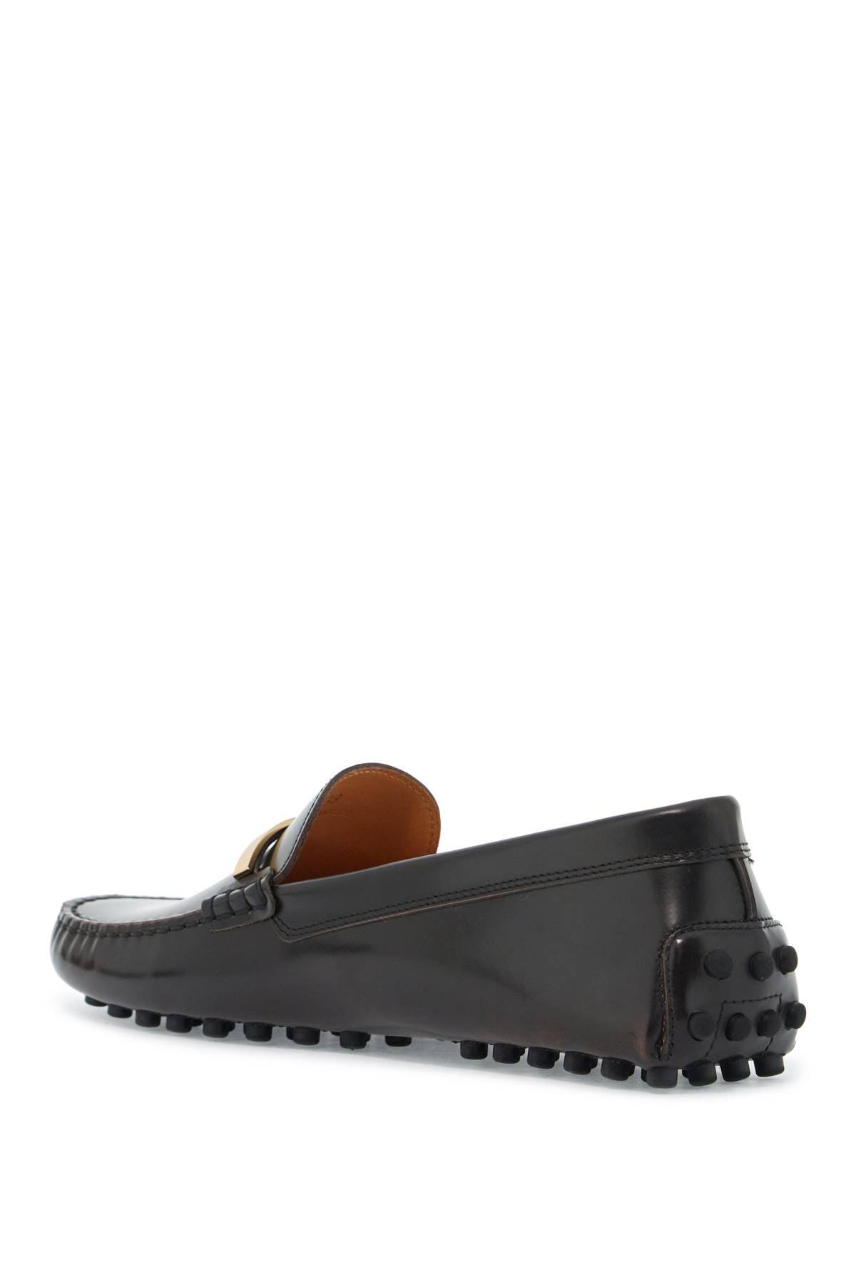 TOD'S Chic Leather Loafers for Women