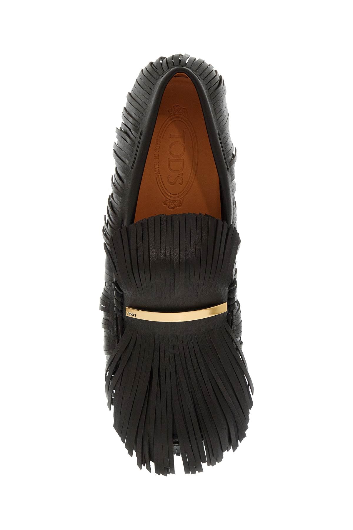 TOD'S Chic Yorky Loafers for Women