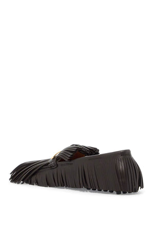 TOD'S Chic Yorky Loafers for Women