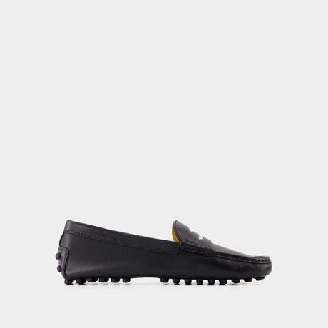 TOD'S Smooth Lux Rubber Loafer for Women - SS25