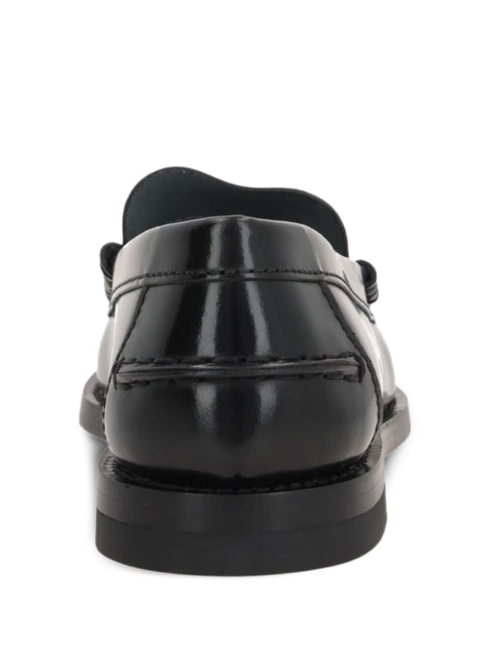 TOD'S Classic Leather Loafers for Women