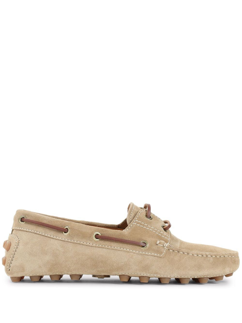 TOD'S Stylish Bubble Boat Moccasins for Women