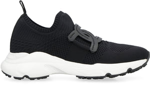 TOD'S Chain Detail Slip-On Sneakers for Women