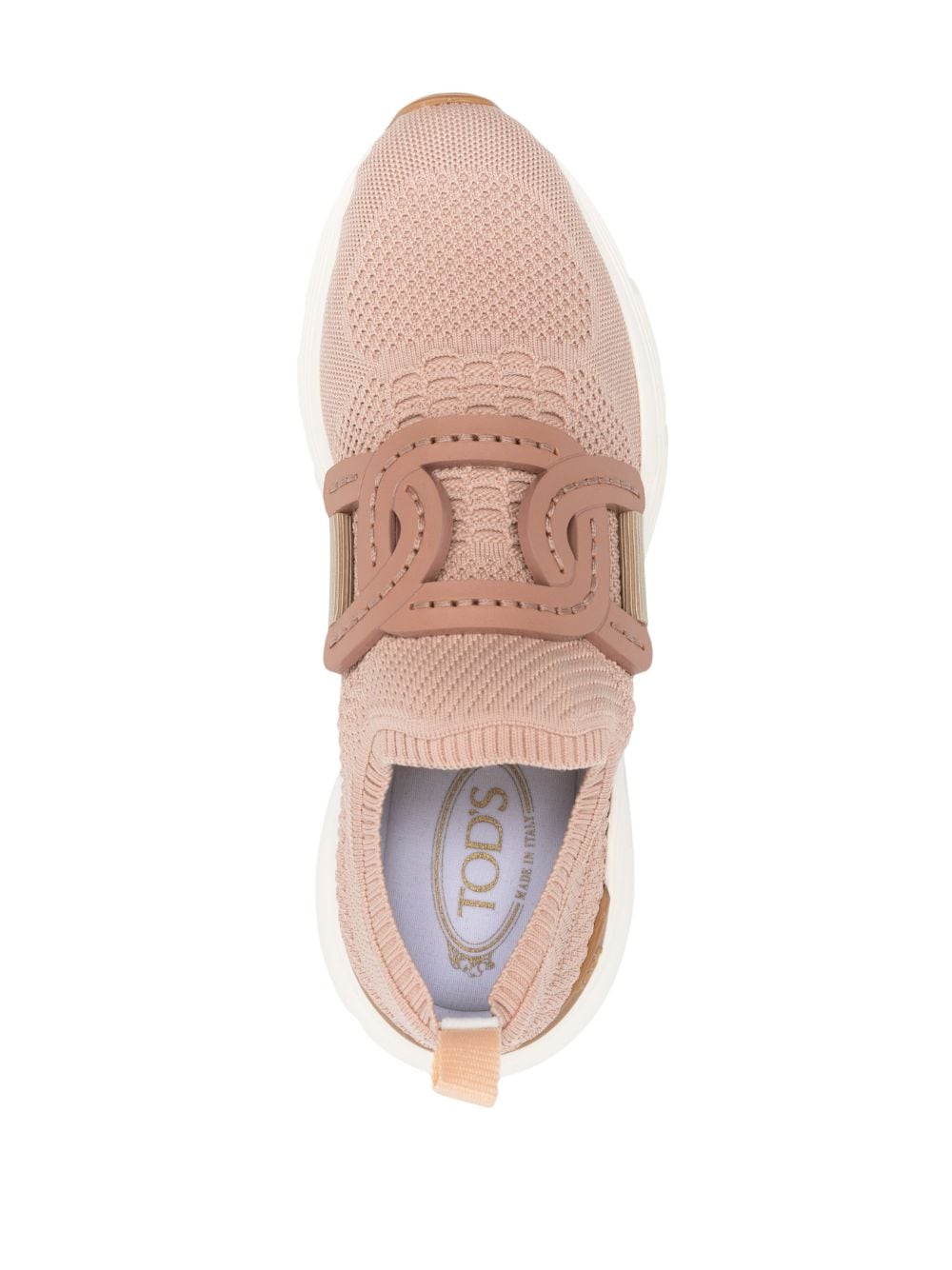 TOD'S Kate Slip-On Sneakers for Women - SS25