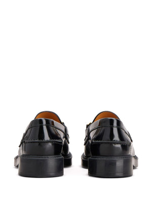 TOD'S Elegant Ring Loafers for Women - FW24