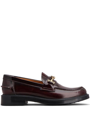 TOD'S Elegant Ring Loafers for Women - FW24