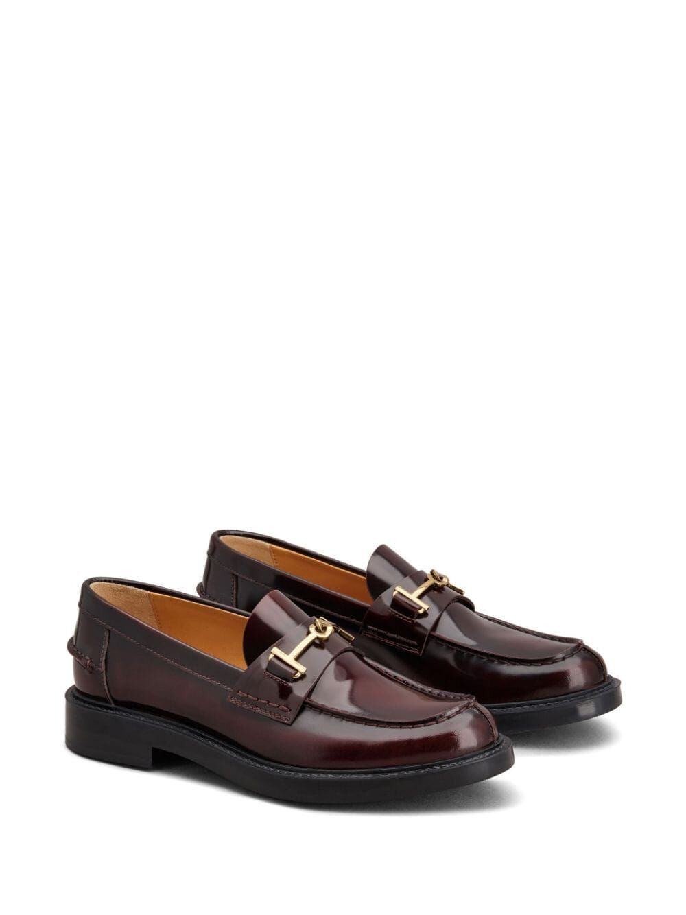 TOD'S Elegant Ring Loafers for Women - FW24