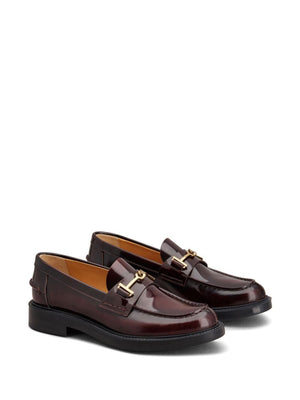 TOD'S Elegant Ring Loafers for Women - FW24