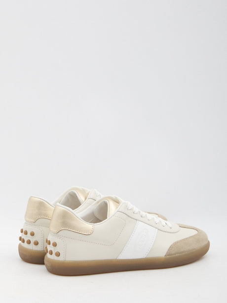 TOD'S Tabs Sneaker for Women - SS25 Collection