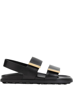 TOD'S Elegant Leather Sandals for Women