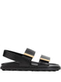 TOD'S Elegant Leather Sandals for Women