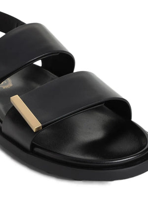 TOD'S Elegant Leather Sandals for Women