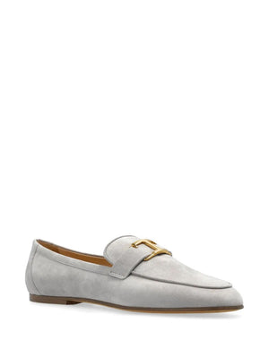 TOD'S Classic Women's Moccasin Loafers