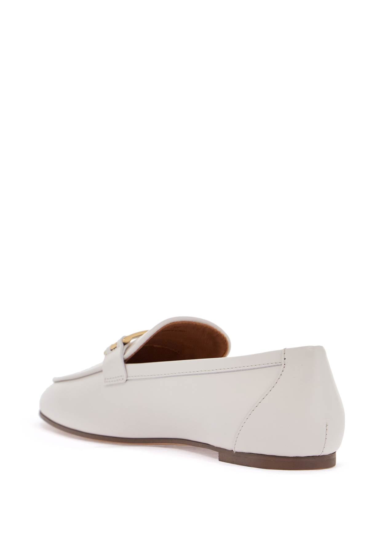 TOD`S Classic Leather Moccasin for Men