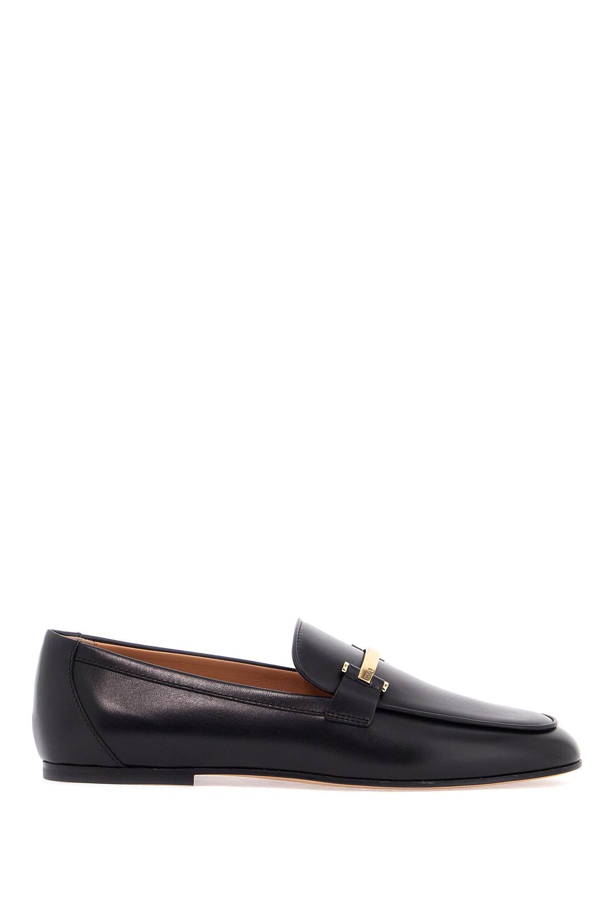 TOD`S Classic Leather Moccasin for Men