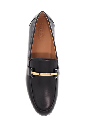 TOD'S Women's Smooth Lux Loafers