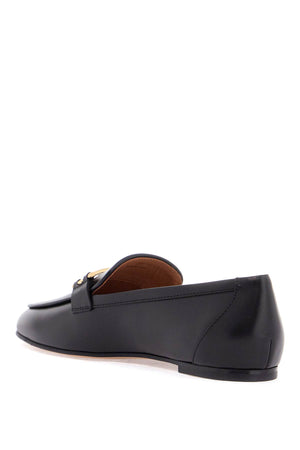 TOD`S Classic Leather Moccasin for Men