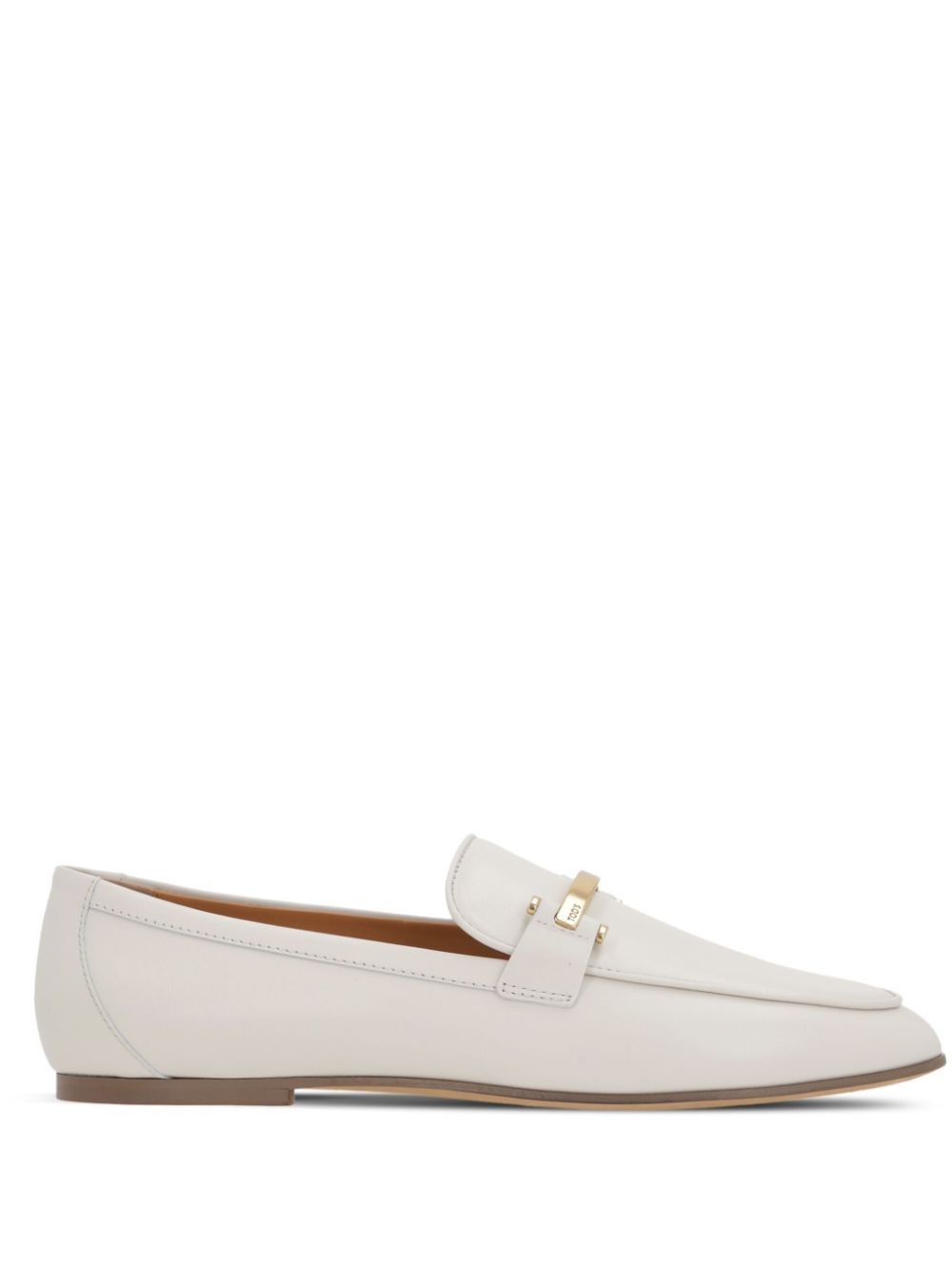 TOD'S Leather Loafer for Women