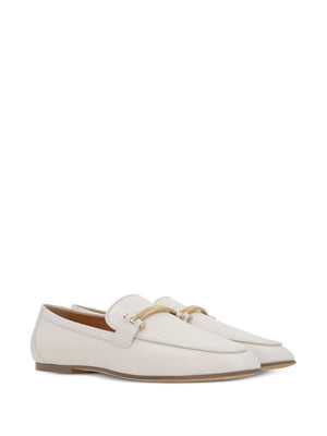 TOD'S Leather Loafer for Women