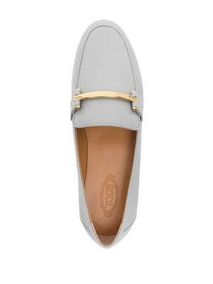 TOD'S Leather Loafer for Women