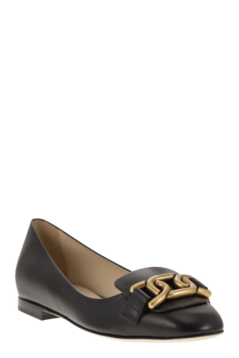 TOD'S Kate Ballerinas - Women's Flats