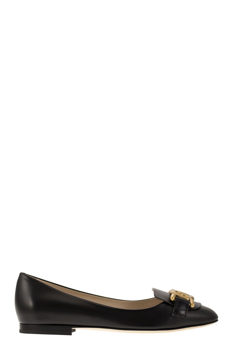 TOD'S Kate Ballerinas - Women's Flats